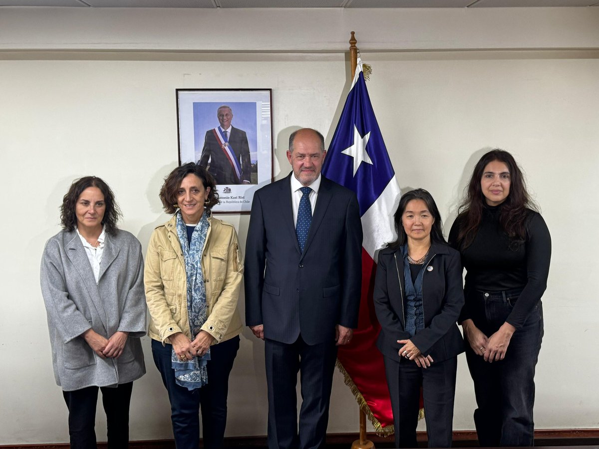 ONU Chile tweet media