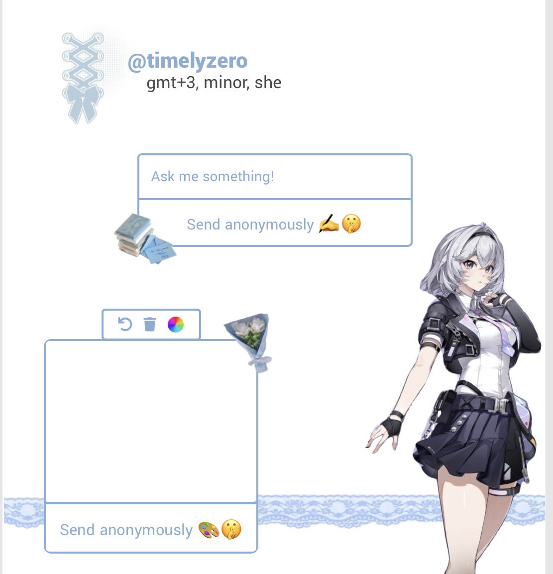 timely zero 👾 tweet media