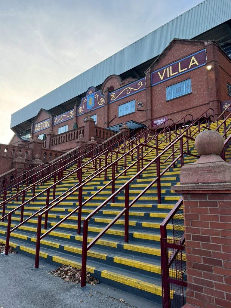 APCAFC's tweet image. #THISTIMELASTYEAR
Aston Villa 1 Manchester United 1
Aston Villa won 3-1 on penalties 
#RoadtotheFAYouthCupFinal