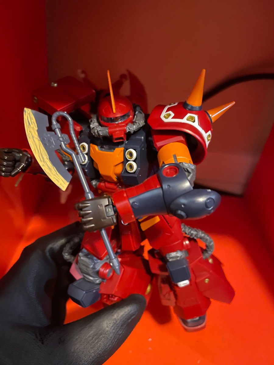 Quattro Bajeena of the A.E.U.G. tweet media