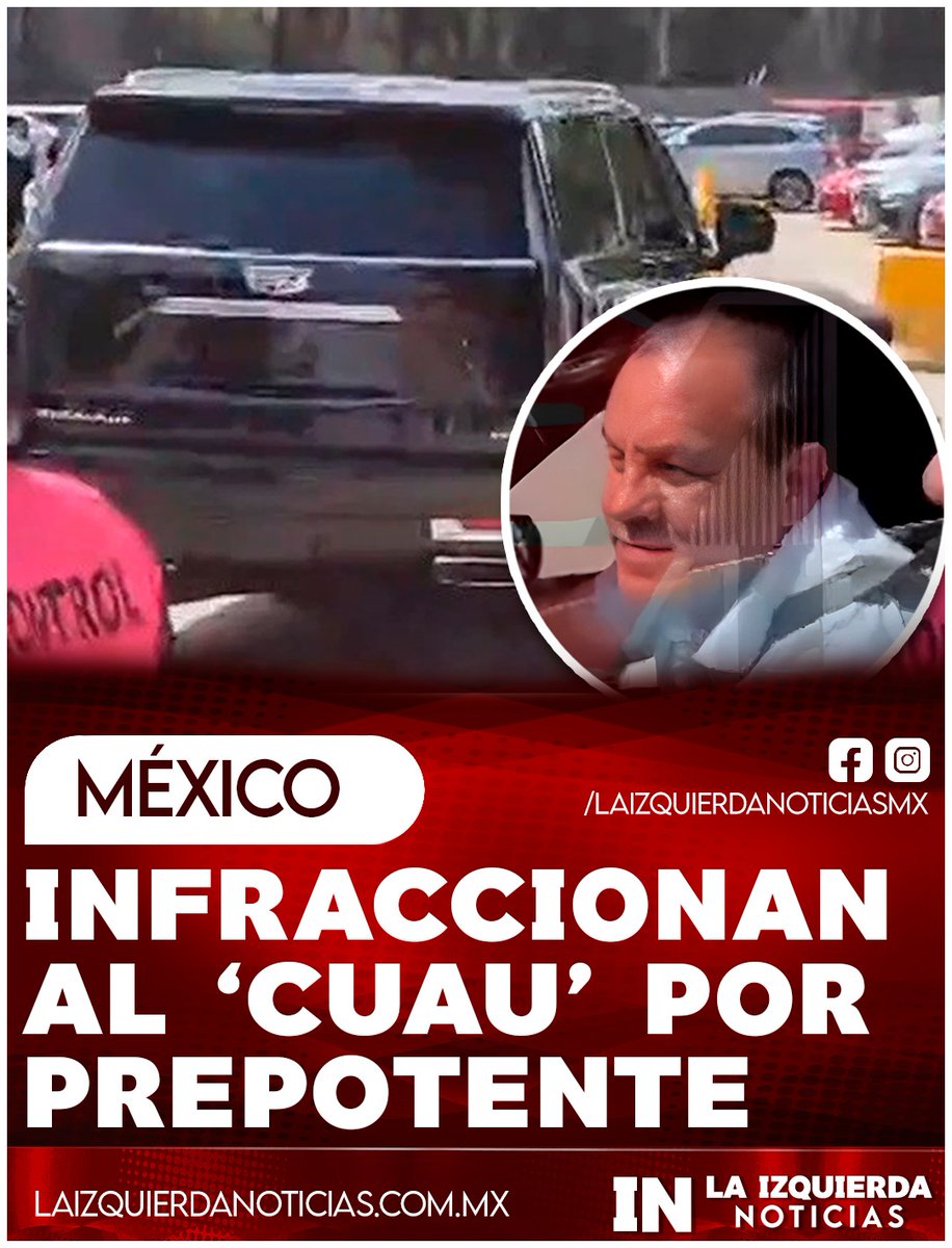 La Izquierda Noticias México tweet media