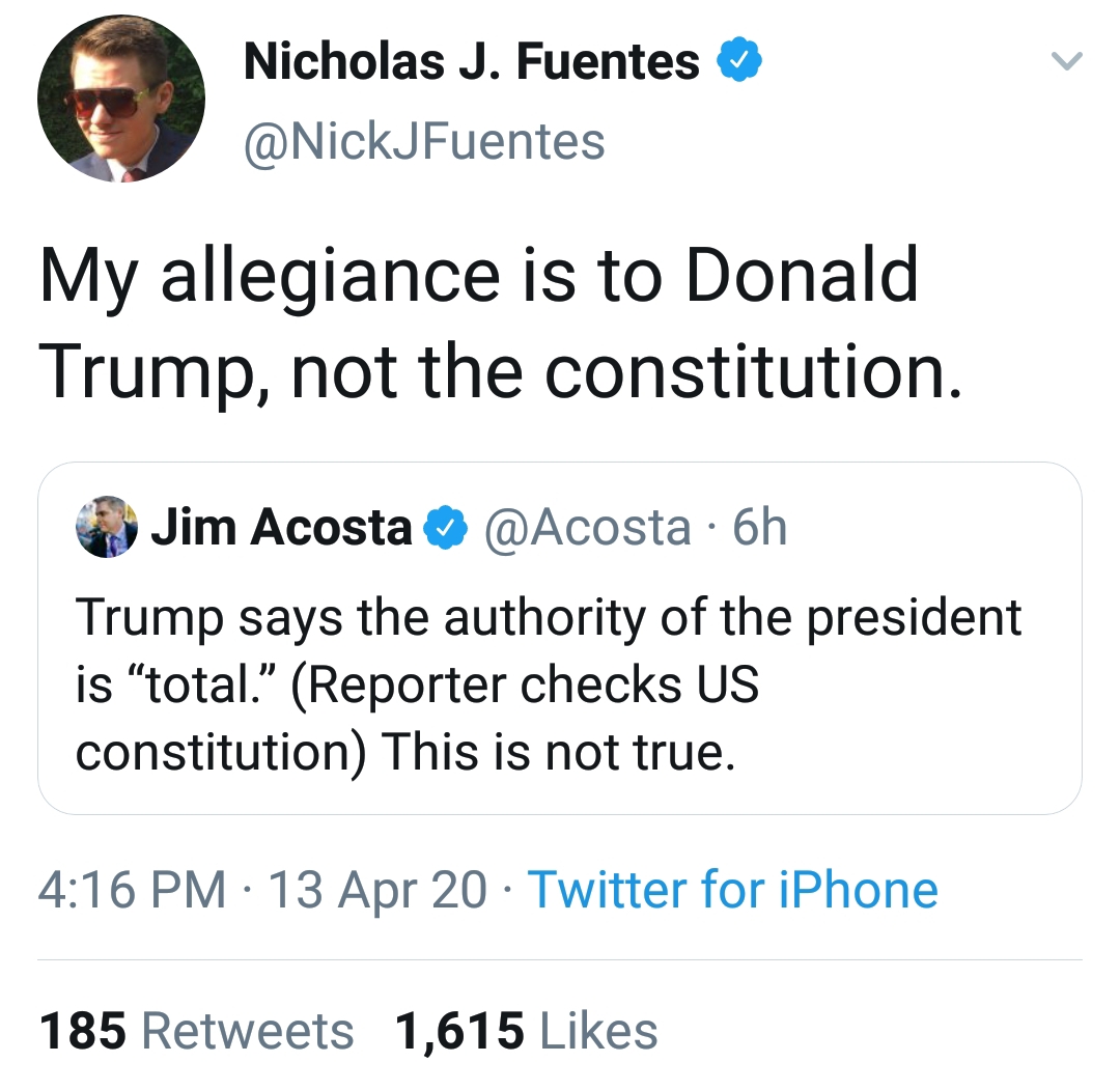 Adam Green - Know More News tweet media