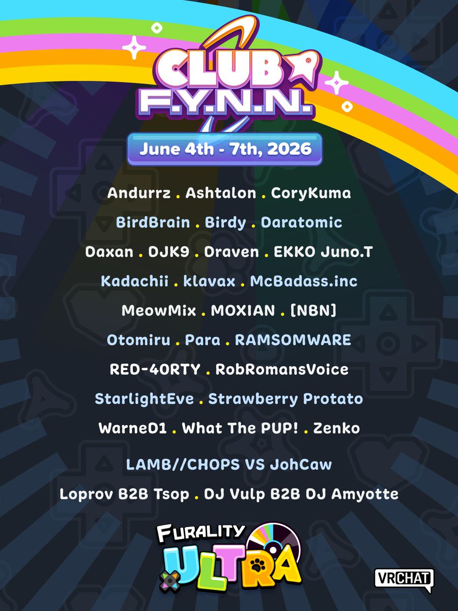 Furality tweet media