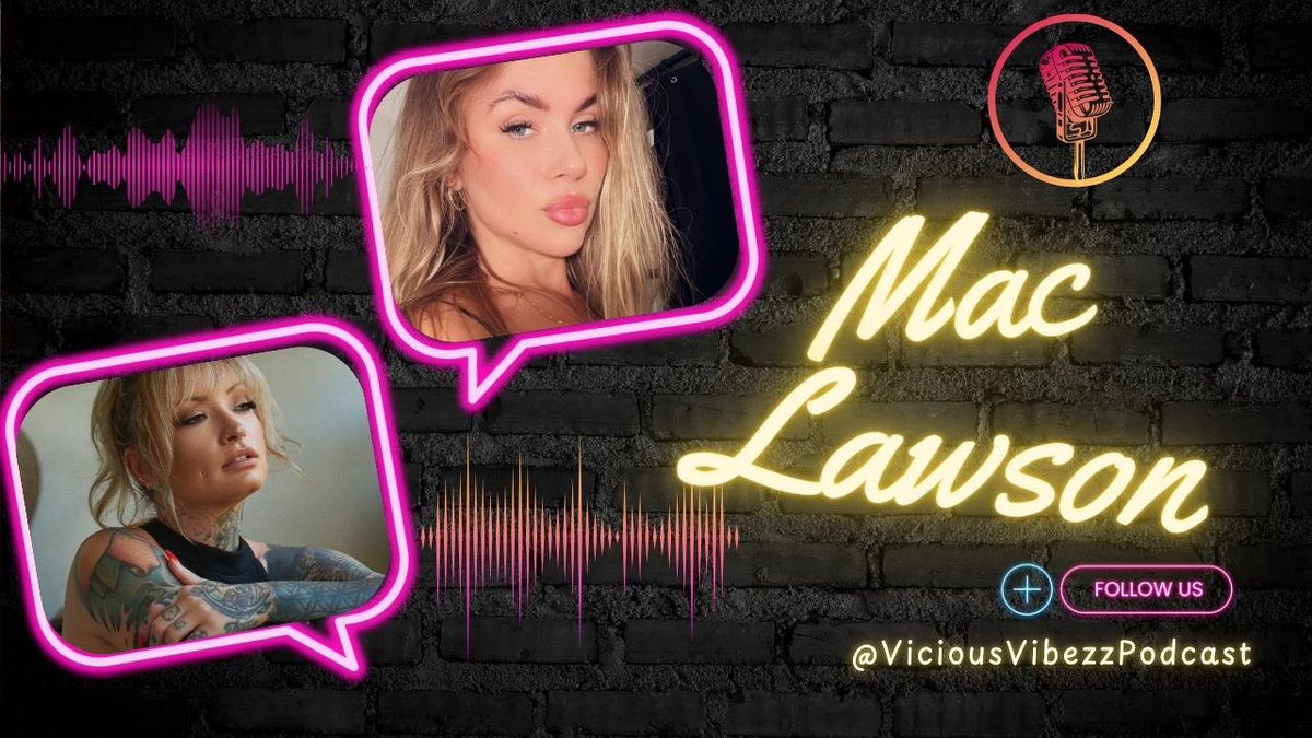 voiceofvicious's tweet photo. New episode drops Friday !!! https://t.co/E22Y2XtdB8
