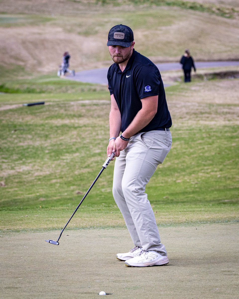 tnusports's tweet photo. Trojans Win 🏆

Trevecca Team A takes the title at the 2026 Music City Invitational with an 836 (271-279-286), while Team B finishes tied for 7th.

Alex Hamm leads the way with a runner-up finish in the medalist competition. Maddox Burton and Lucas Barrett also deliver Top 10 performances.

Full results now available at https://t.co/kT5ovNkbOf with more coverage to come.

#PurpleReigns
#HillDefended