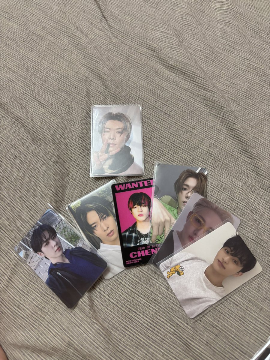 chen_l21's tweet photo. หมดนี้100รวมส่งค่ะ 
#ตลาดนัดnct #nct #การ์ดnct https://t.co/BniEtAGOSn
