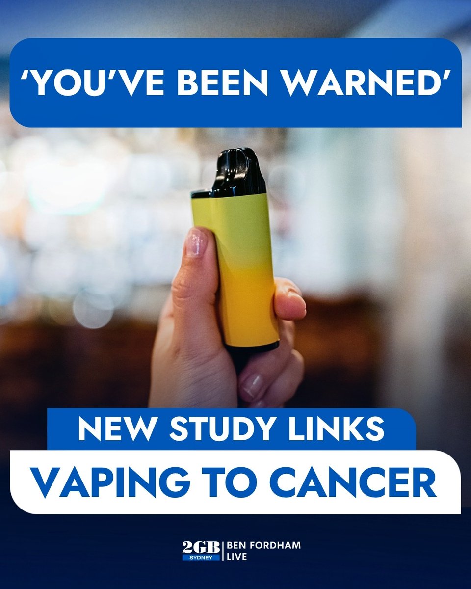 Ben Fordham Live tweet media