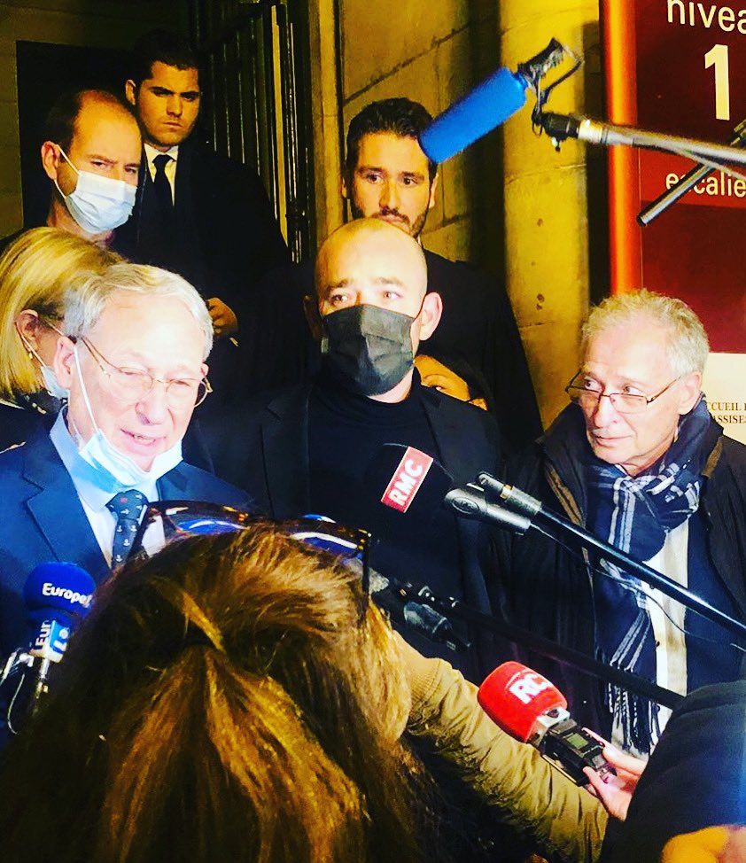 PrixMireilleK's tweet photo. @MelanieLacide @MLP_officiel @AssoMKisraelfr Merci @MelanieLacide de nous laisser traverser ce deuil. Vous n’avez pas l’autorisation de parler au nom de la famille Knoll. Maître @GWGoldnadel a été notre avocat et nous le soutenons. Mickael Szerman @m_szerman nous représente et remercions @MLP_officiel . Débat clos. https://t.co/X72de1cn03