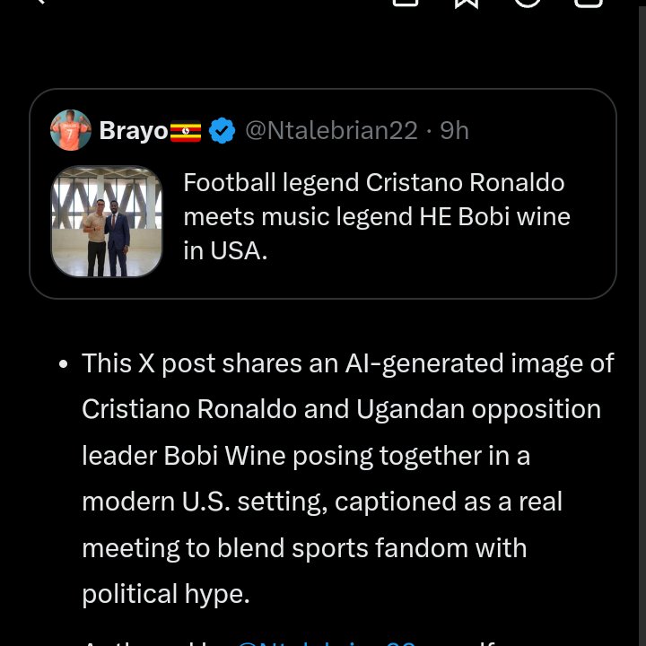 The ❌pose UG🇺🇬 tweet media