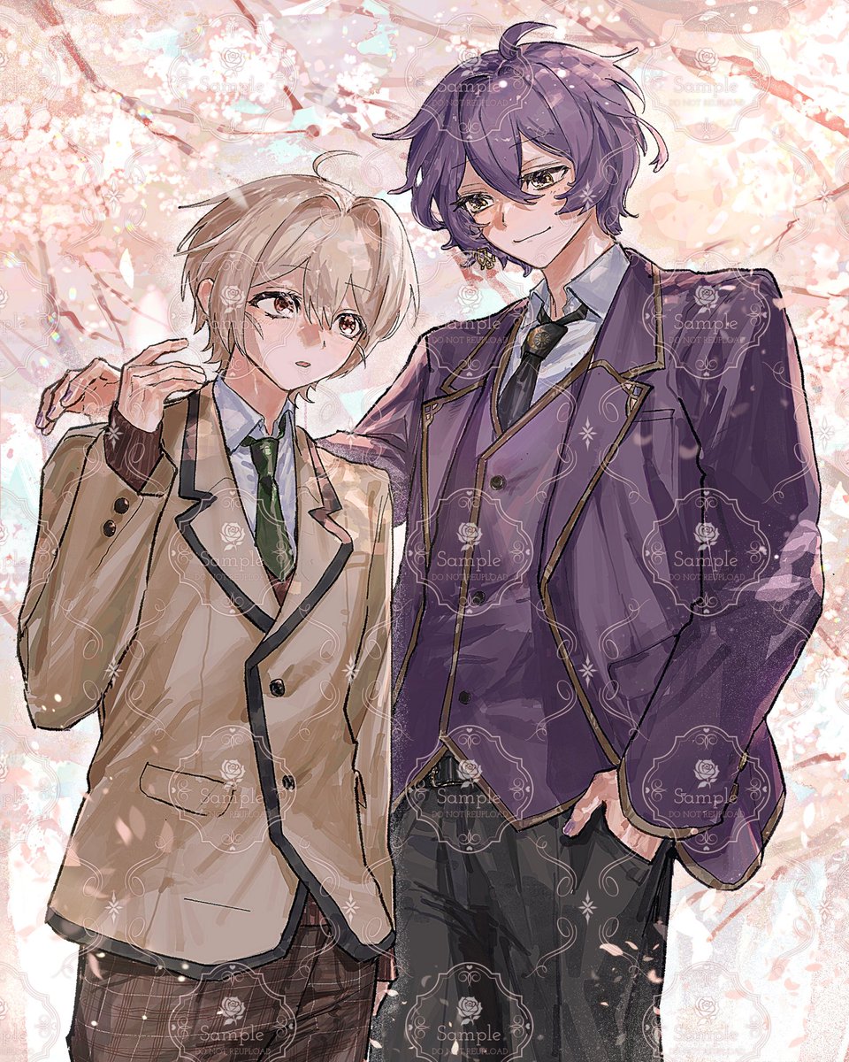 占野ユメ tweet media