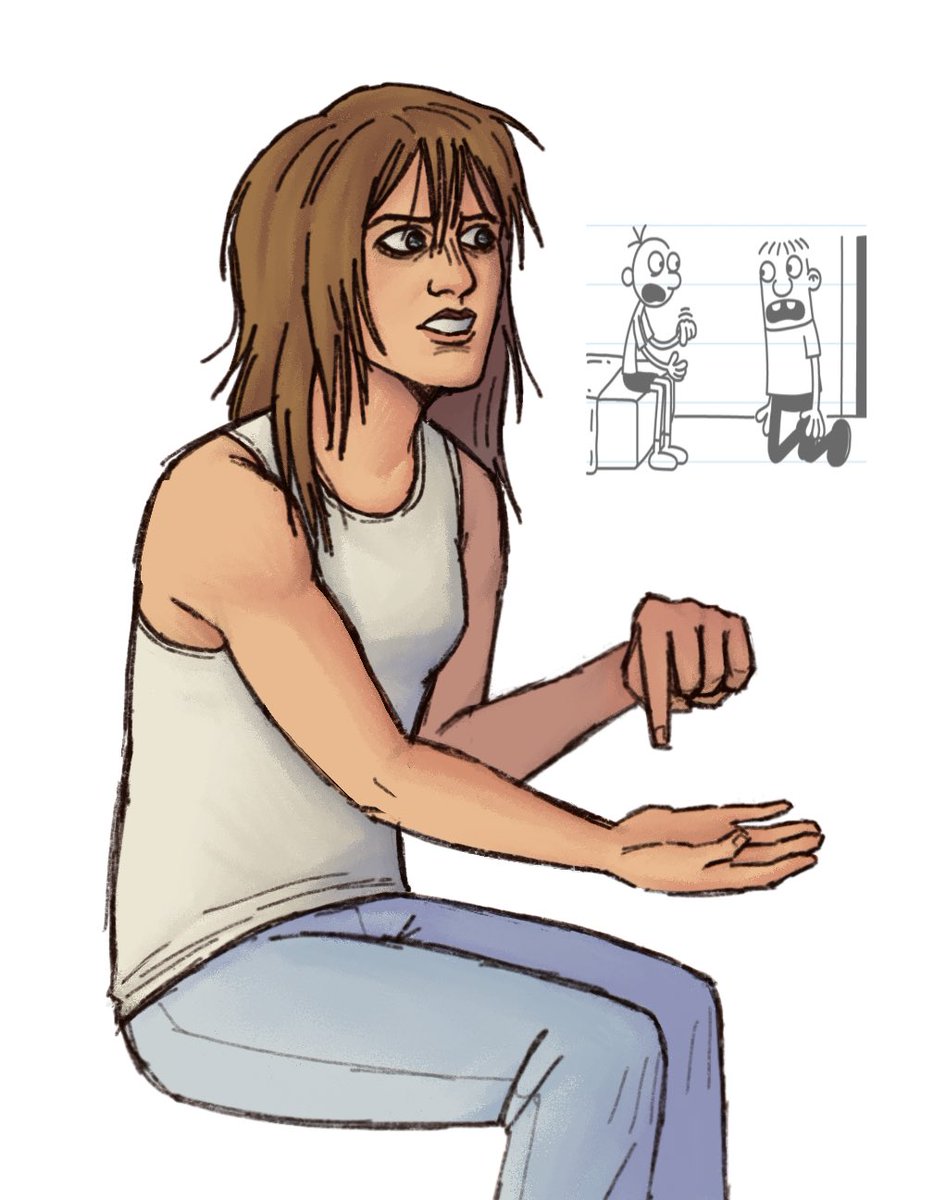 deathernoia's tweet photo. sarah connor doodle #terminator2 #terminatorfanart https://t.co/UoBLT5vgl2