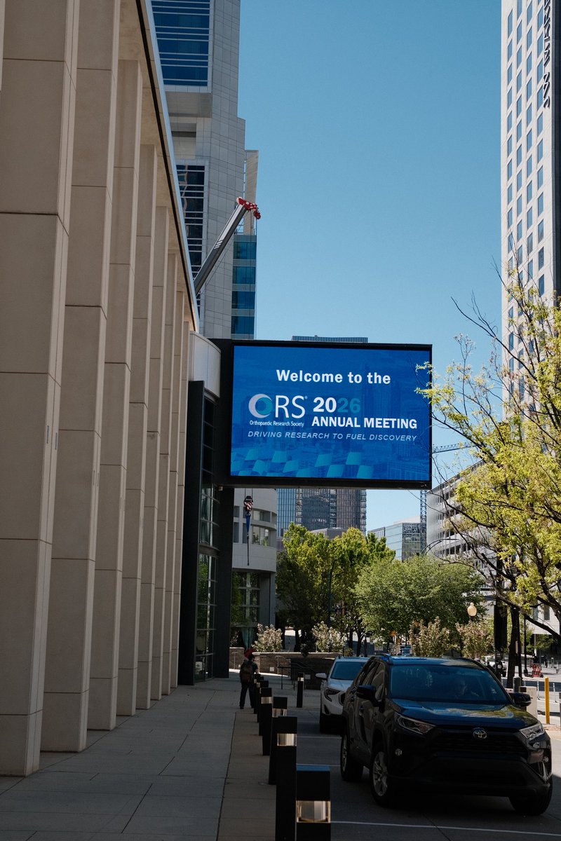 CaoMingde's tweet photo. Wrap up the 2026 ORS.
#ors2026 https://t.co/3RDFBrJKv6
