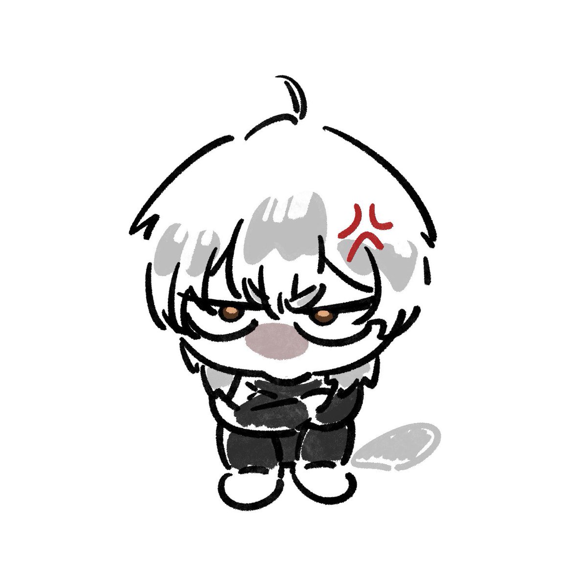 ファンアート描いていただきました。
