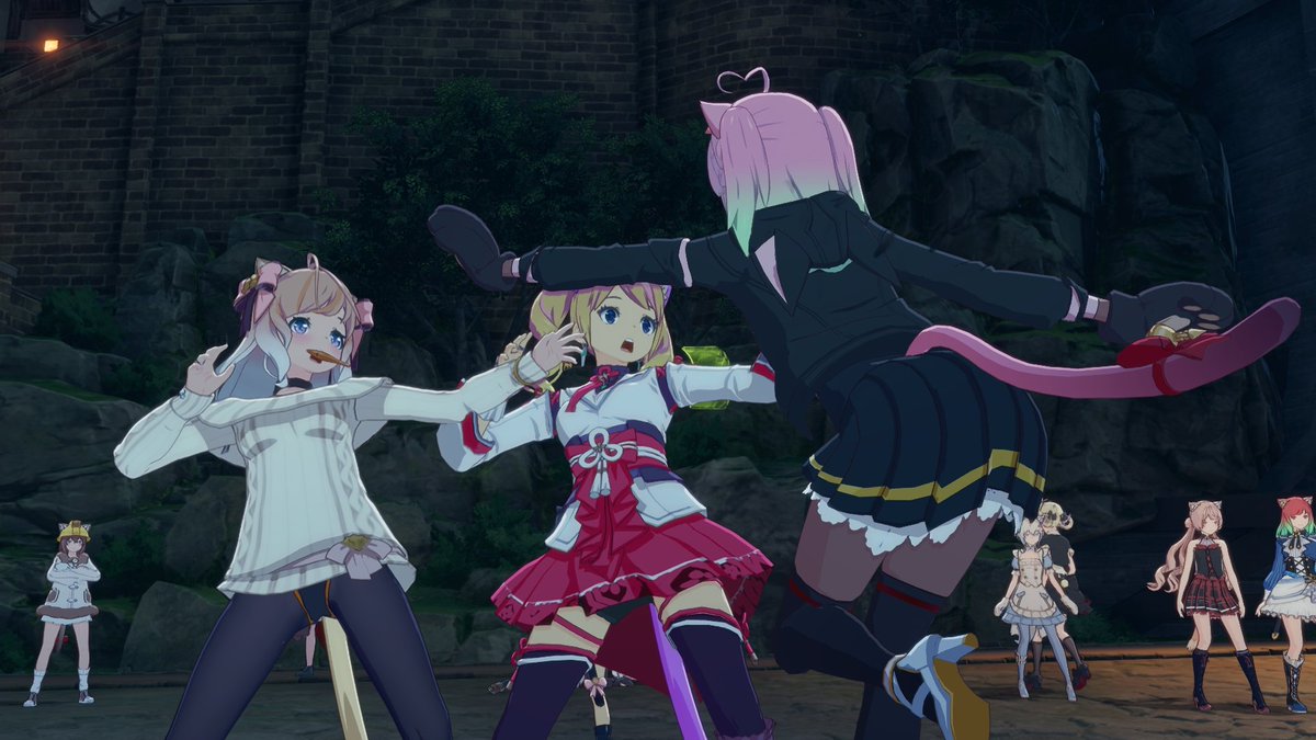 ねこラテ(旧ねこちゃり)予備アカウント tweet media