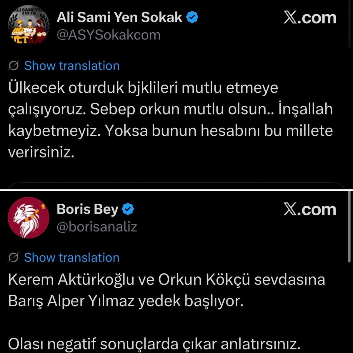 Kenetlen Beşiktaşlı tweet media