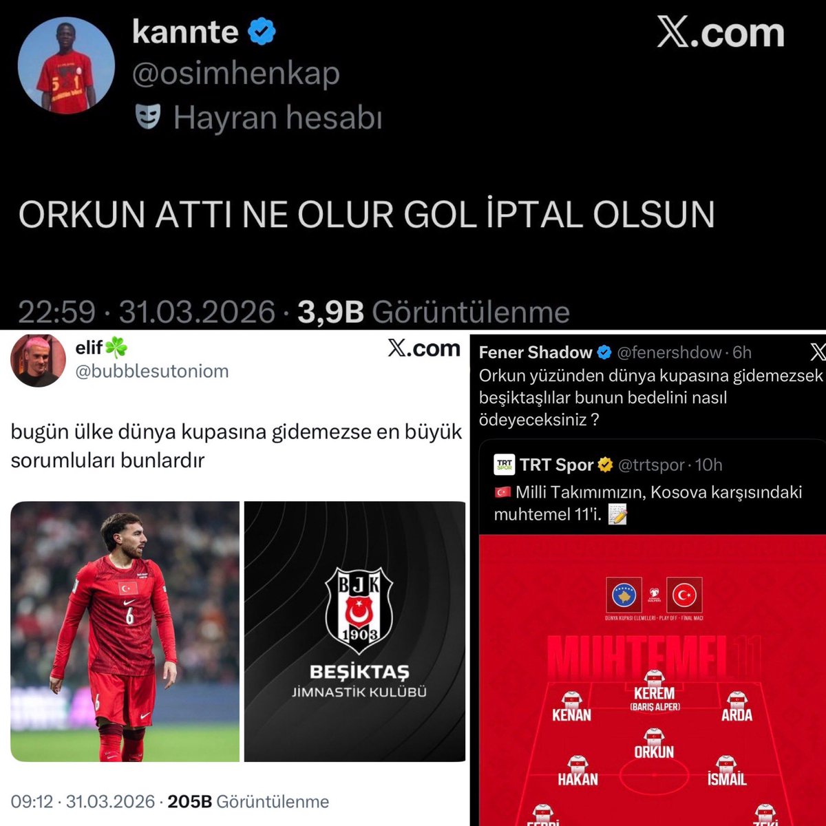 Kenetlen Beşiktaşlı tweet media