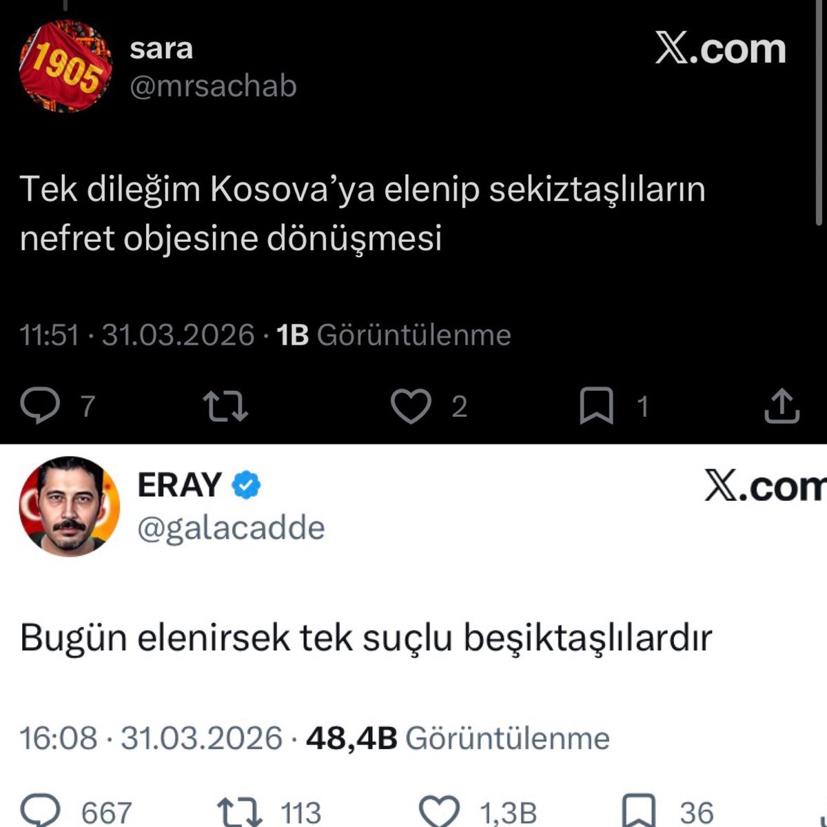 Kenetlen Beşiktaşlı tweet media