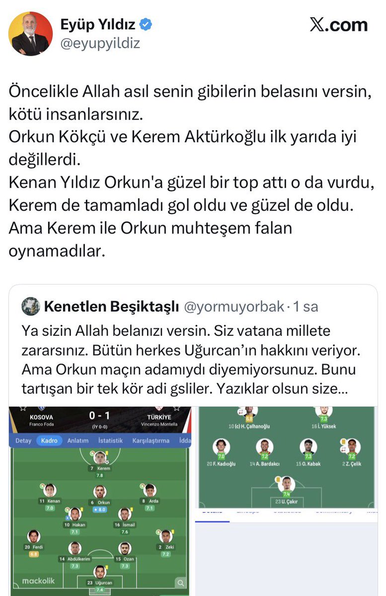 Kenetlen Beşiktaşlı tweet media