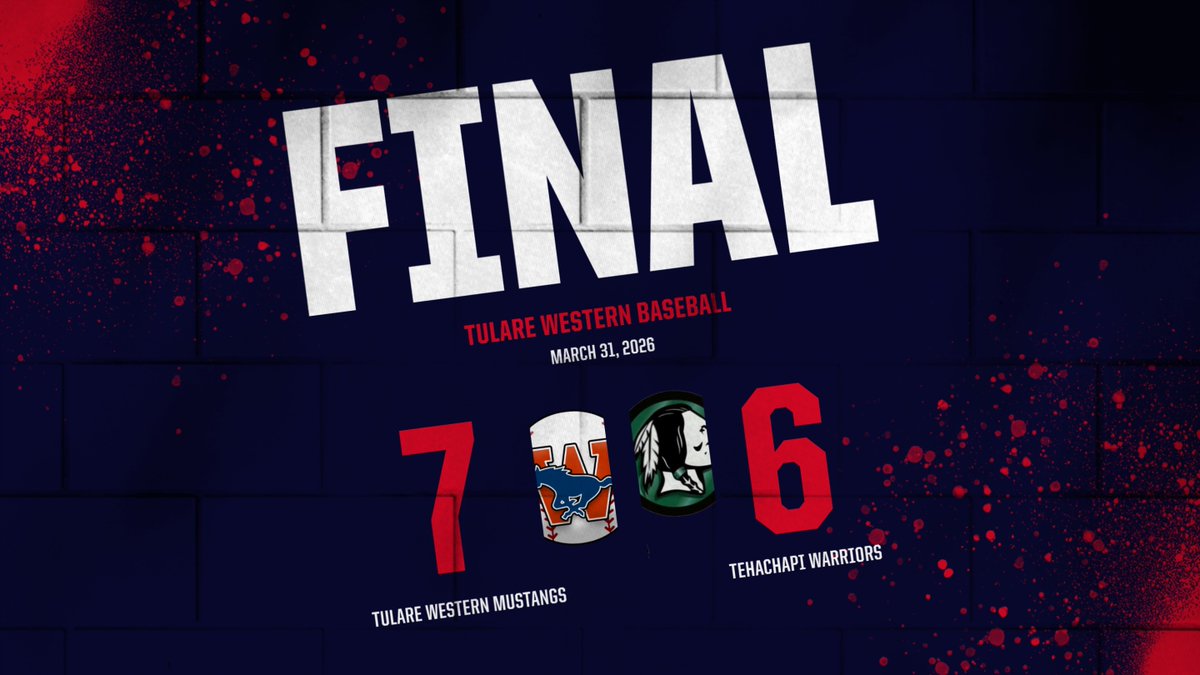 TWHSMustangBaseball tweet media