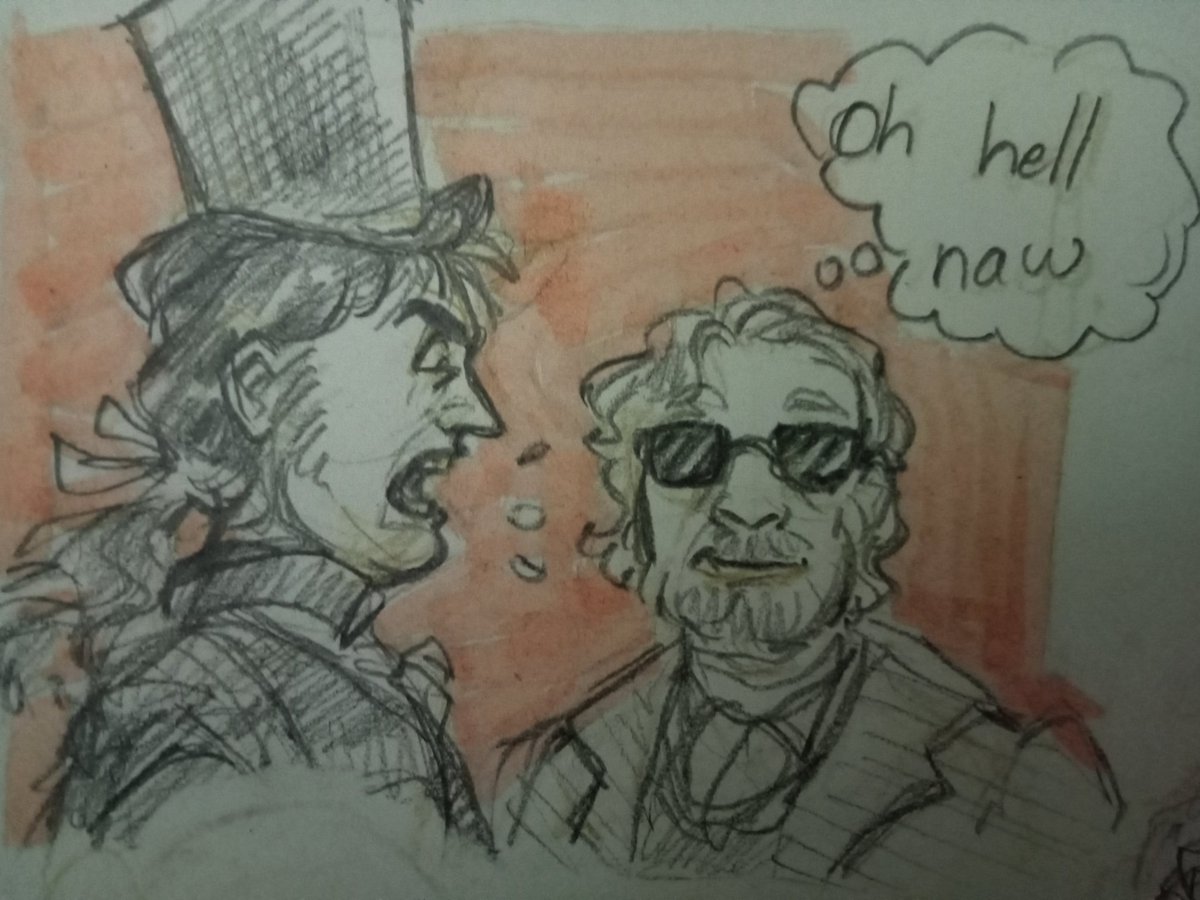 stovval's tweet photo. Whats even les miserables about bro
#lesmiserables #lesmis #javert #inspectorjavert #jeanvaljean #valvert #myart https://t.co/Y20Ilr9VPl