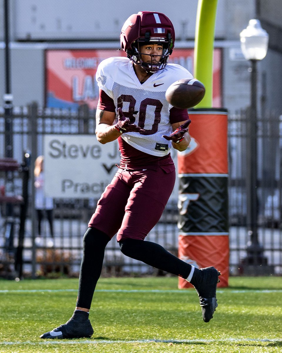 Virginia Tech Football tweet media