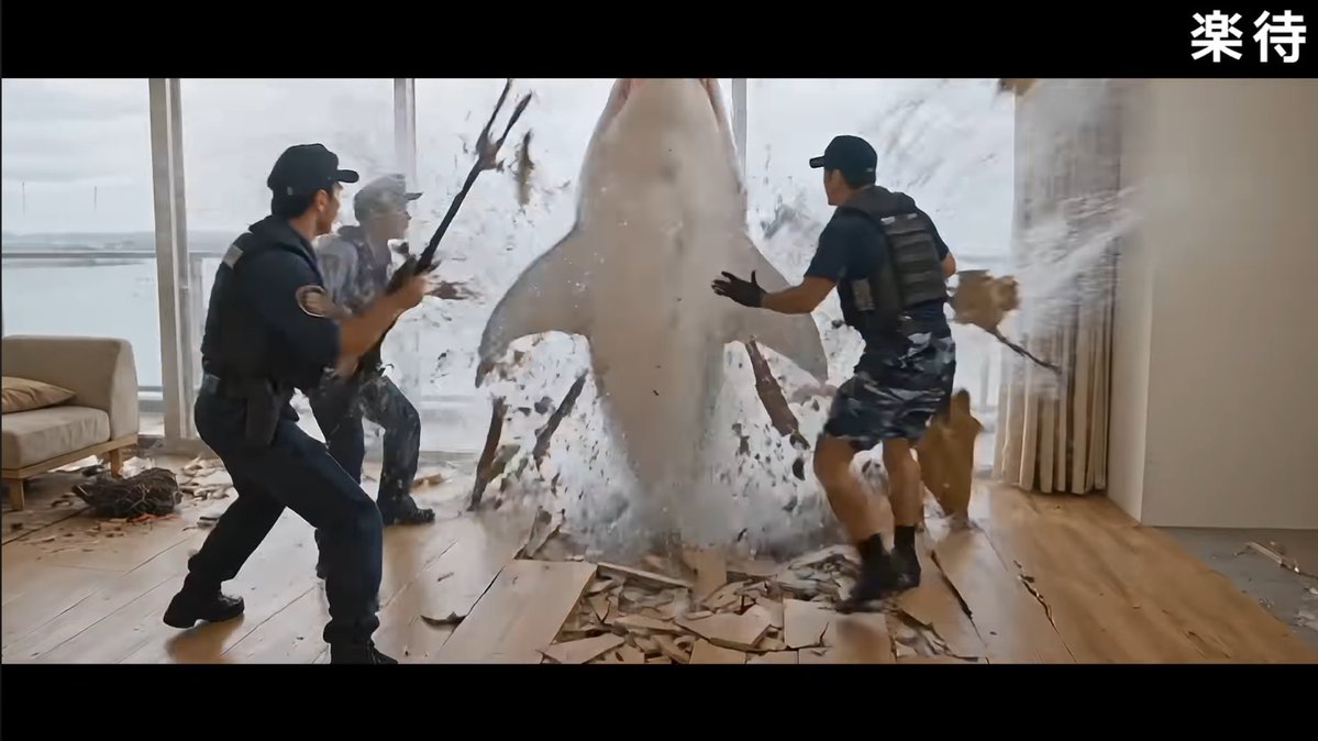 サメ映画ルーキー tweet media