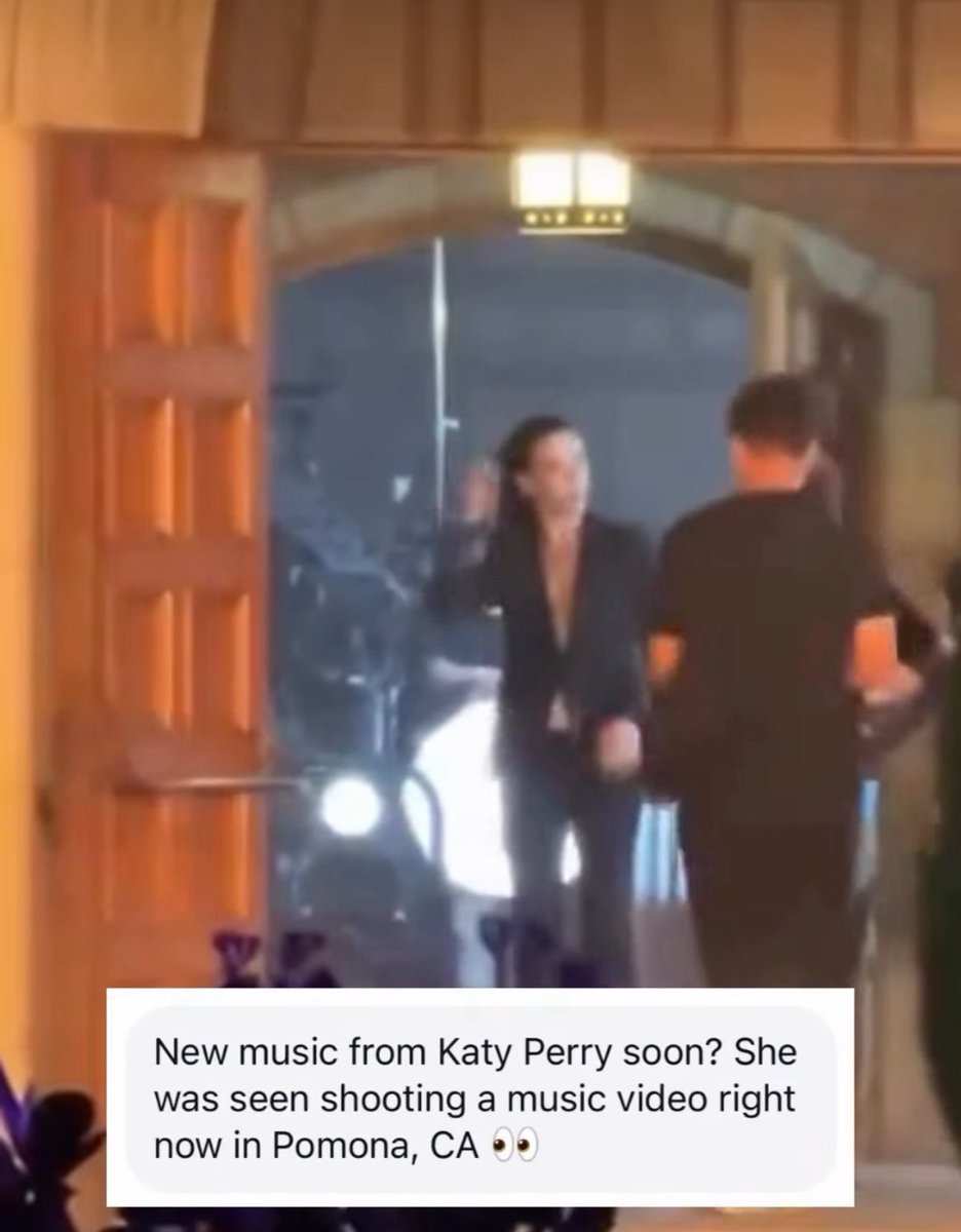 Perry's Pulse tweet media