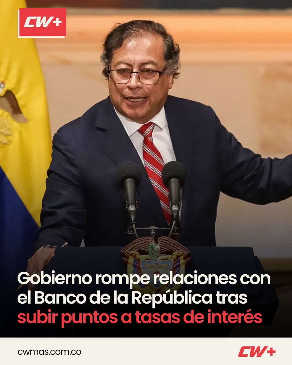 CW+ Noticias tweet media