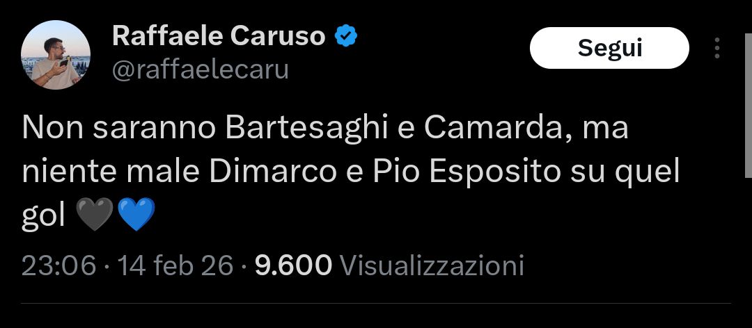 Pulcinella bianconero - BanterEra tweet media