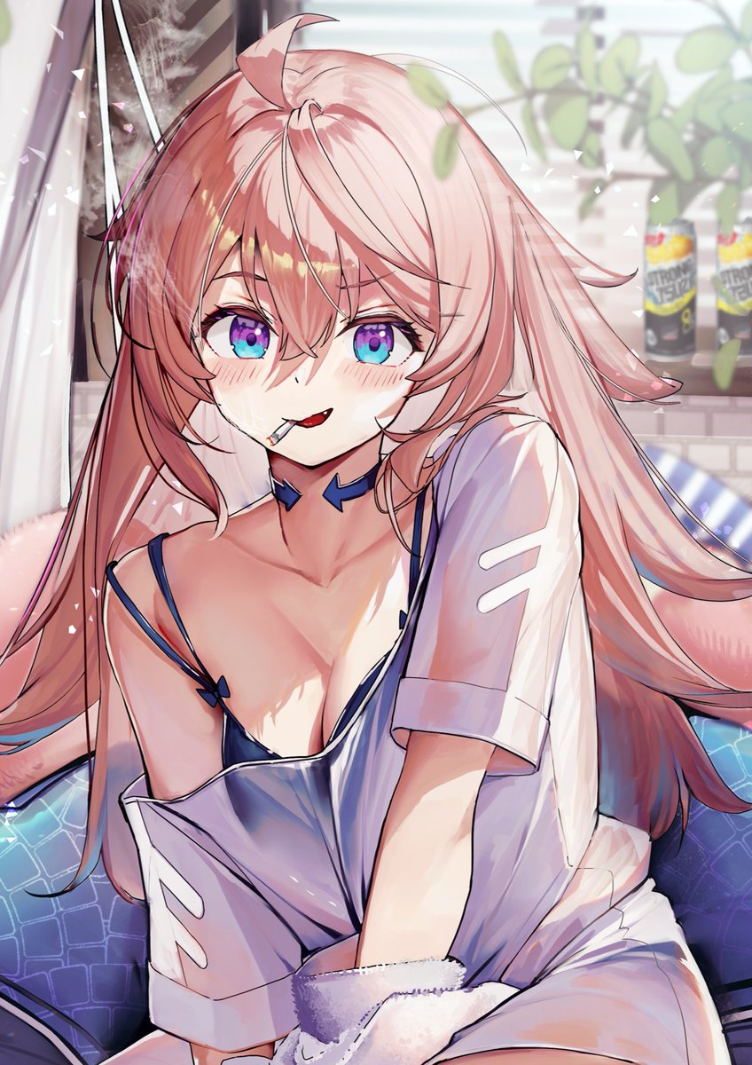 与璃つづく▷💭 娯楽1期生 tweet media