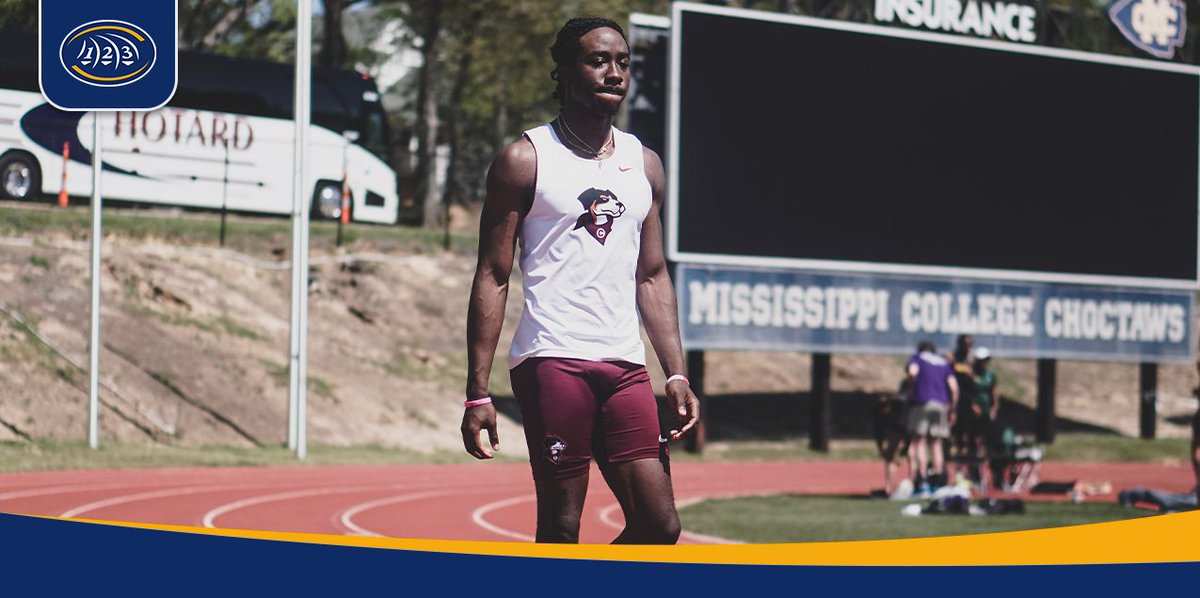 Centenary Athletics tweet media