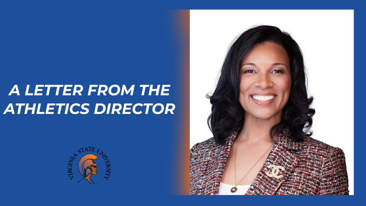 VSU Athletics tweet media