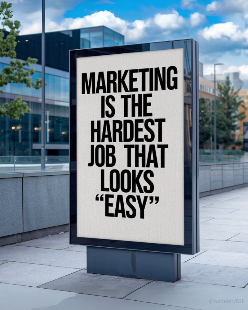 smvexperts's tweet photo. Marketing looks easy until it has to convert.
Behind every simple post is strategy, testing, and constant refinement.
It’s not content, it’s understanding people.
If your marketing feels random, it’s a strategy problem.
#Marketing #Growth #SMVExperts https://t.co/LNrVKB7wIc
