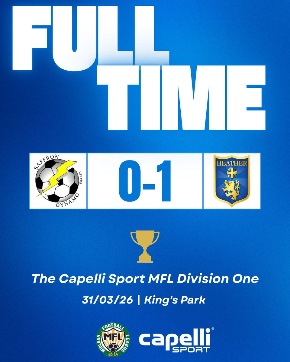 Heather St Johns FC tweet media