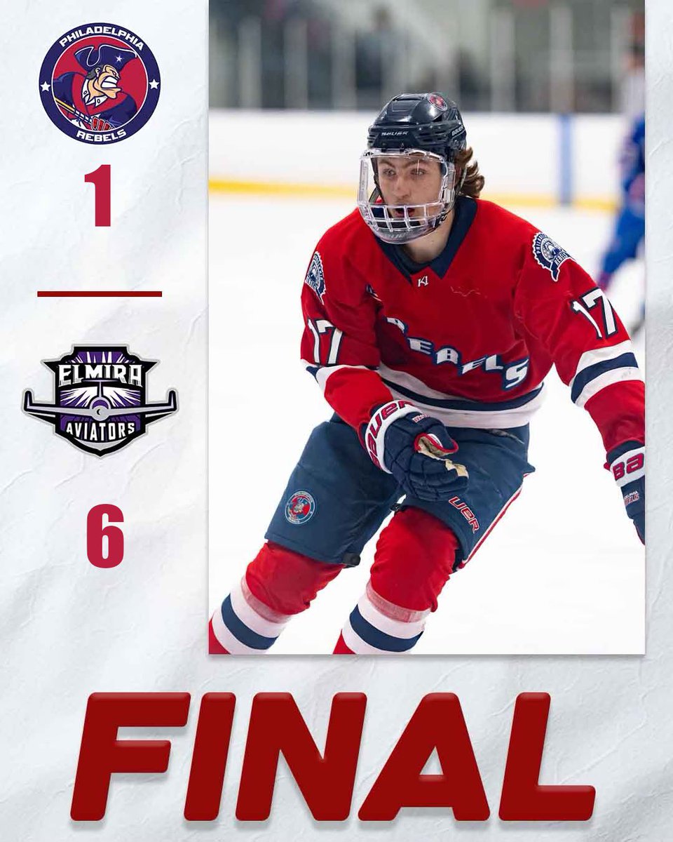 Philadelphia Rebels tweet media