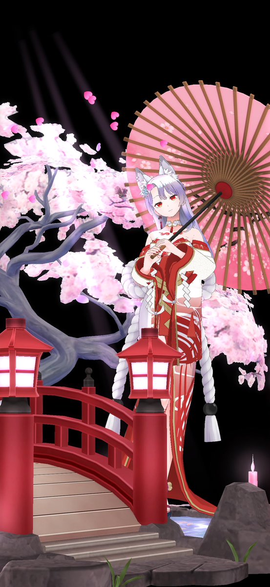 雪糸乃 朱璃 tweet media