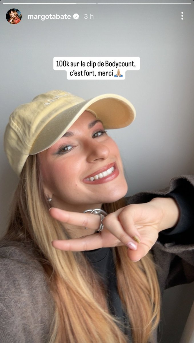 ptitchou_9575's tweet image. #staracademy #margot