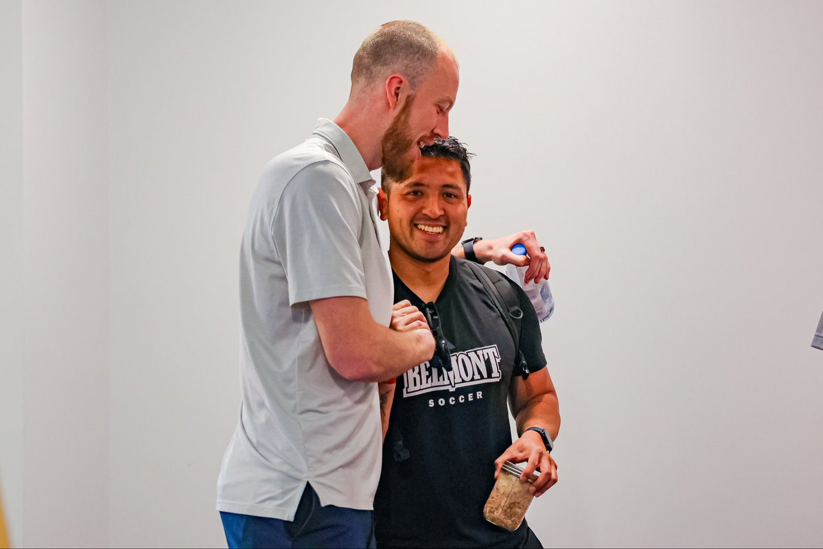 Belmont Basketball tweet media