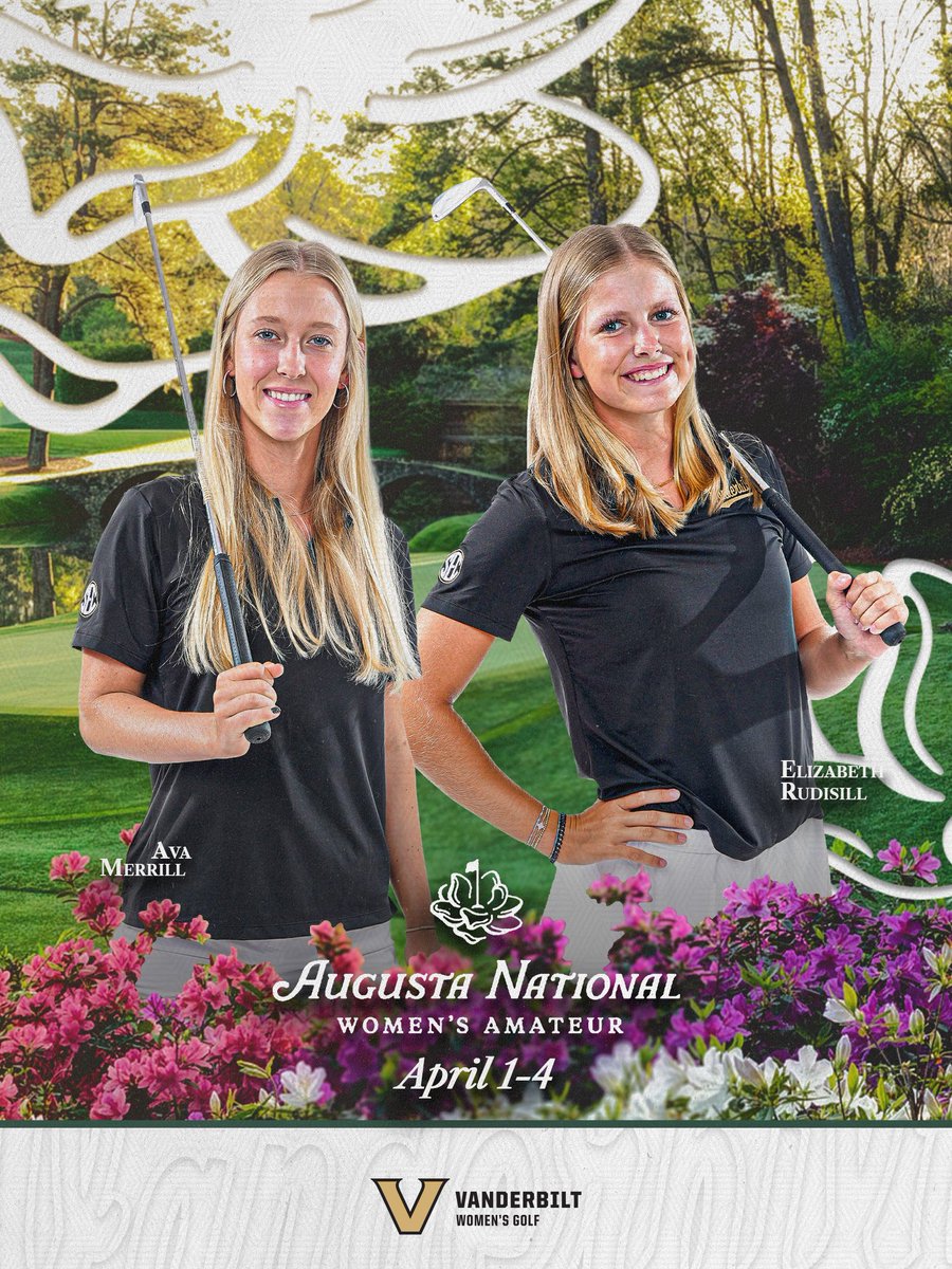 Vanderbilt Women's Golf tweet media