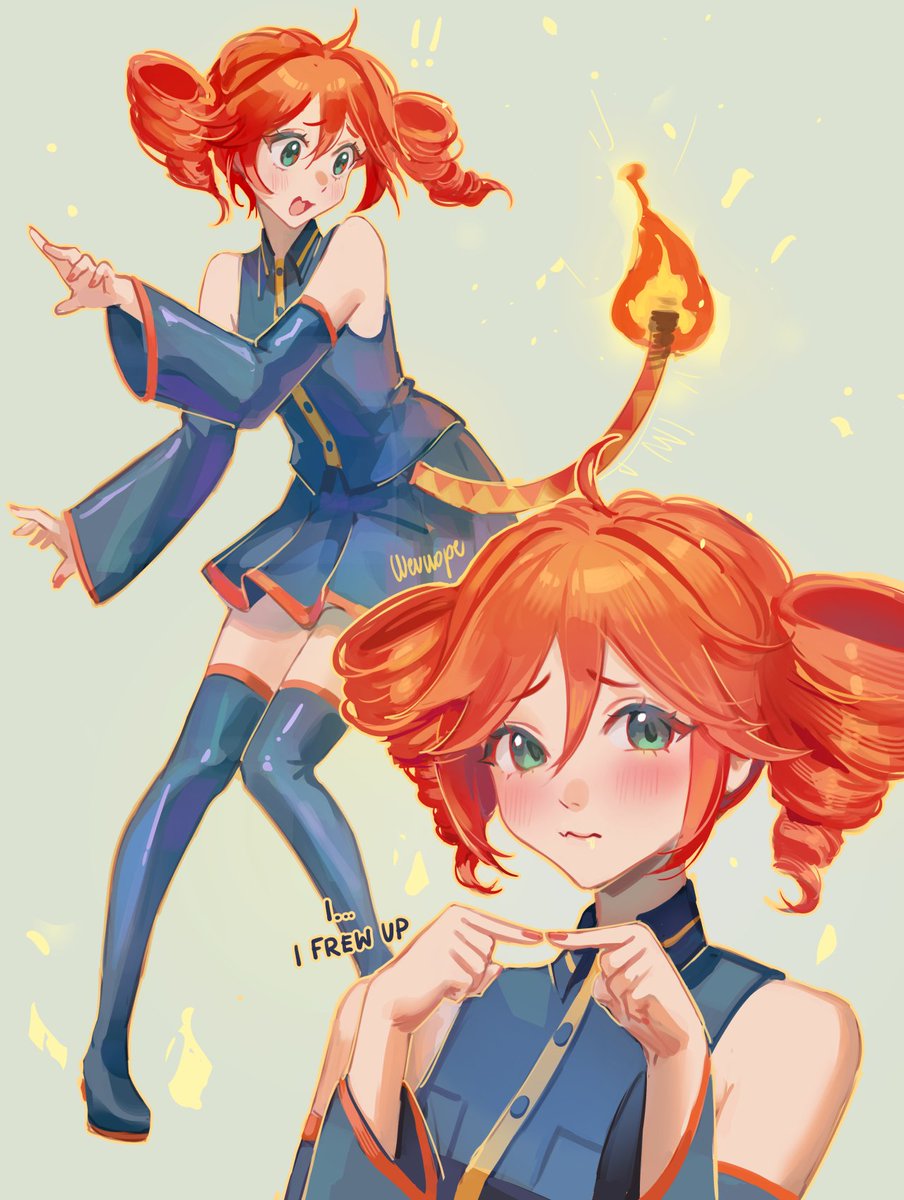 Charmander Teto 🔥🍞