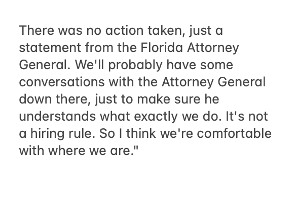 Mike DeFabo tweet media