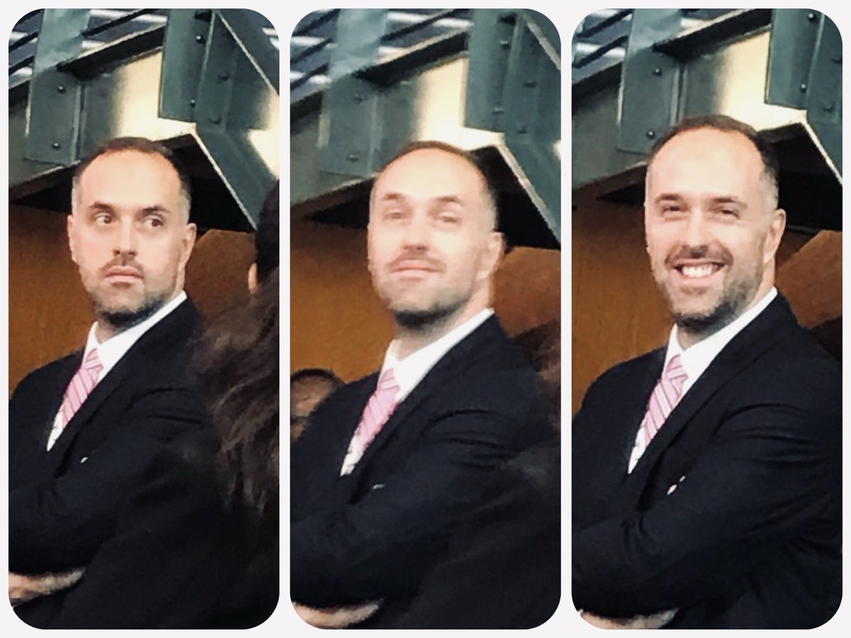 Jasmin Hasić tweet media