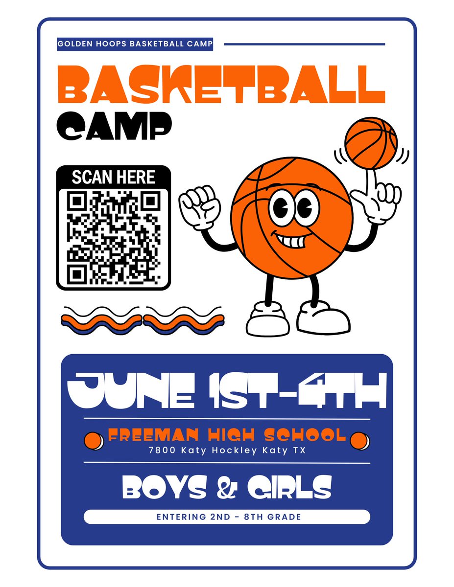 Golden Hoops Basketball Camp tweet media