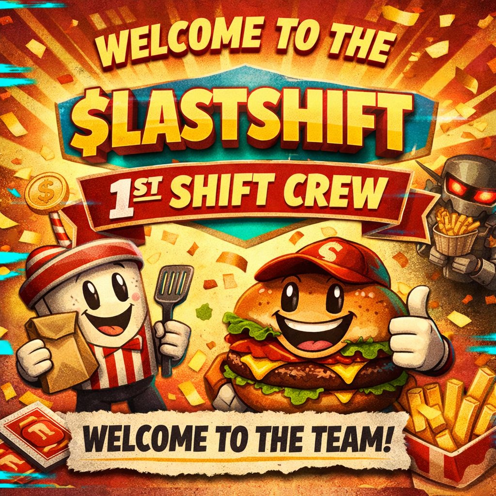 LastShift Coin tweet media