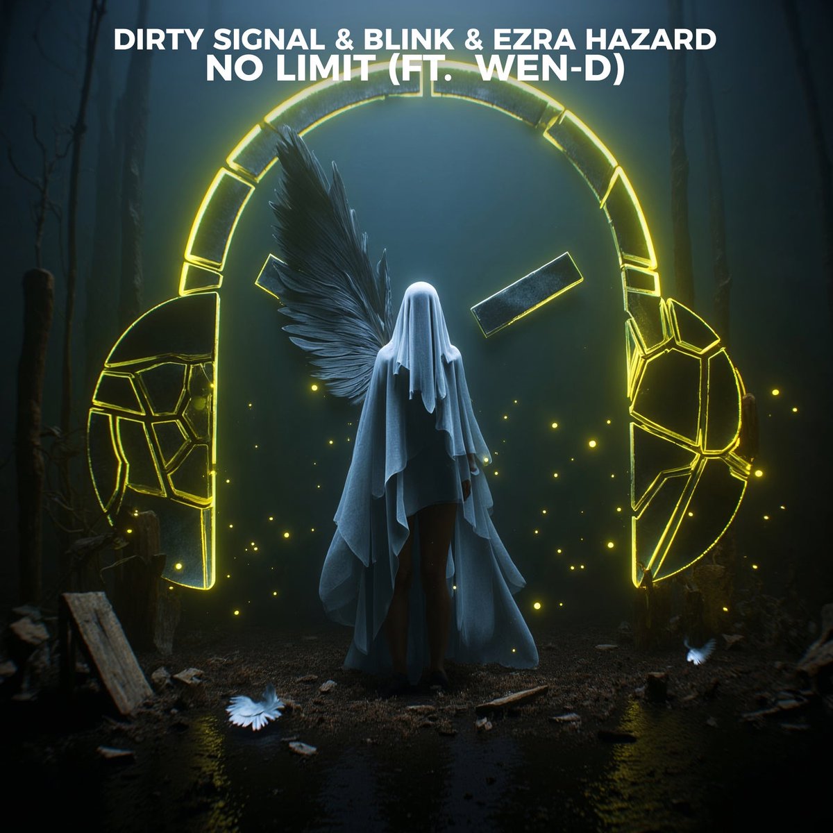 Dirty Signal, BLINK & Ezra Hazard feat. Wen-D - No Limit (Extended)
