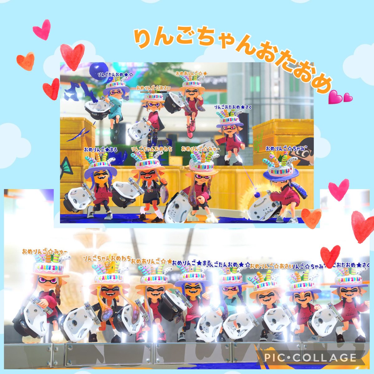 まりそる tweet media