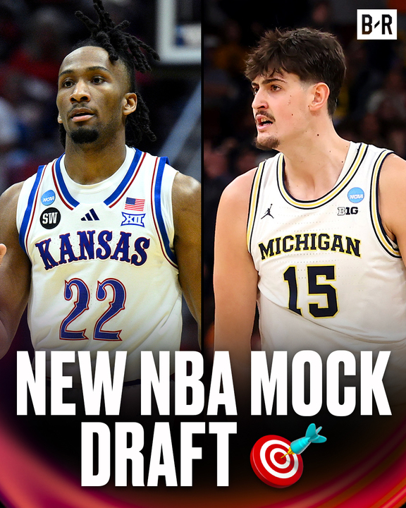 Bleacher Report tweet media