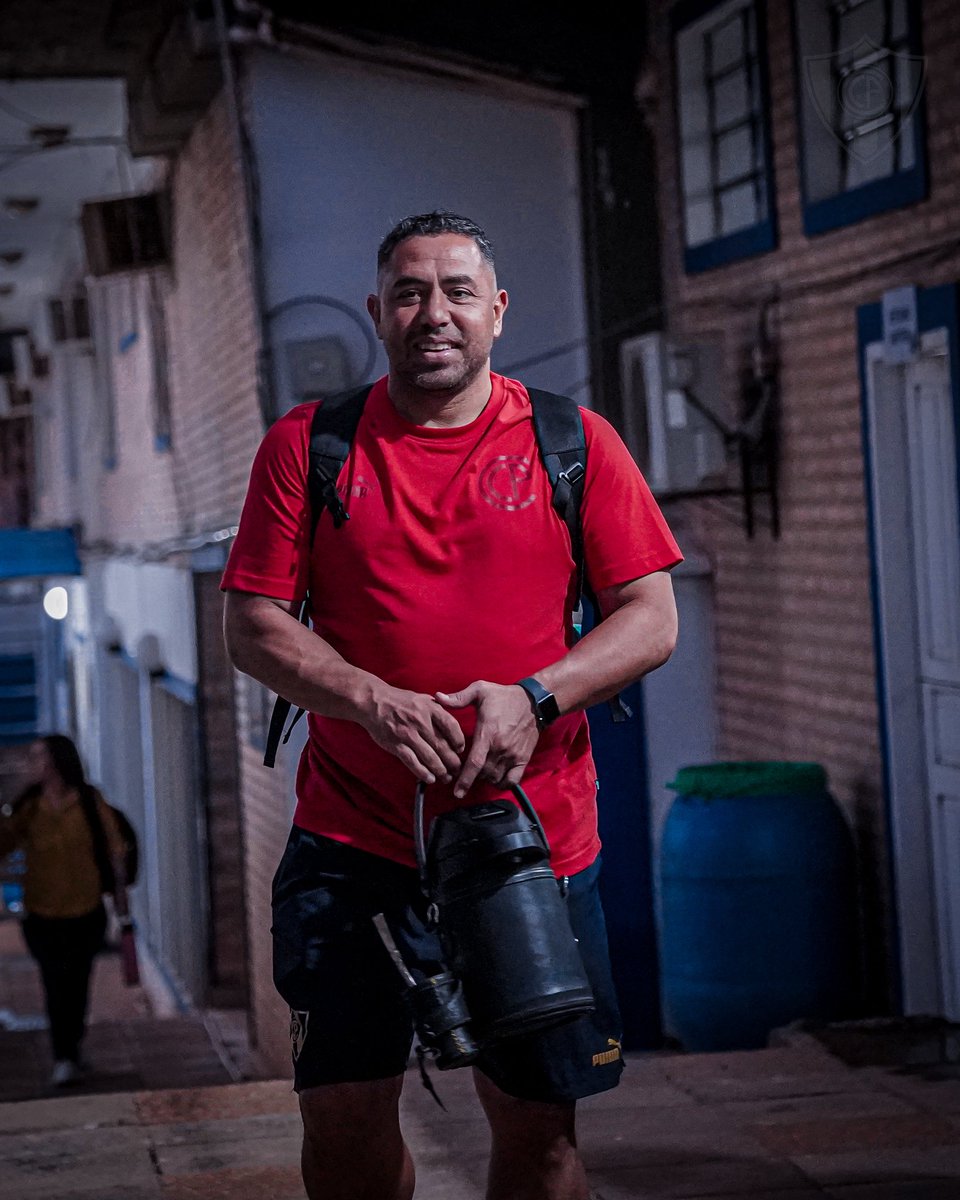 ¡Llegó el Ciclón! 🌪️

Nuestro plantel ya se encuentra en el ueno Luis Salinas ⚽💪🏟️