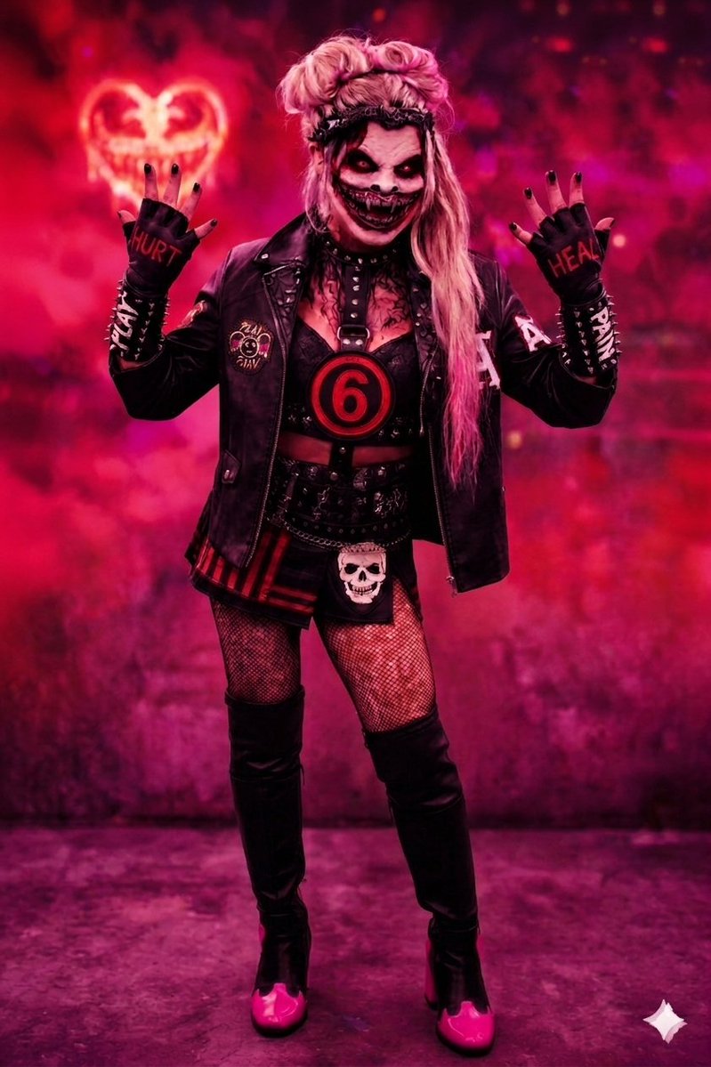 Blissful Fiend tweet media