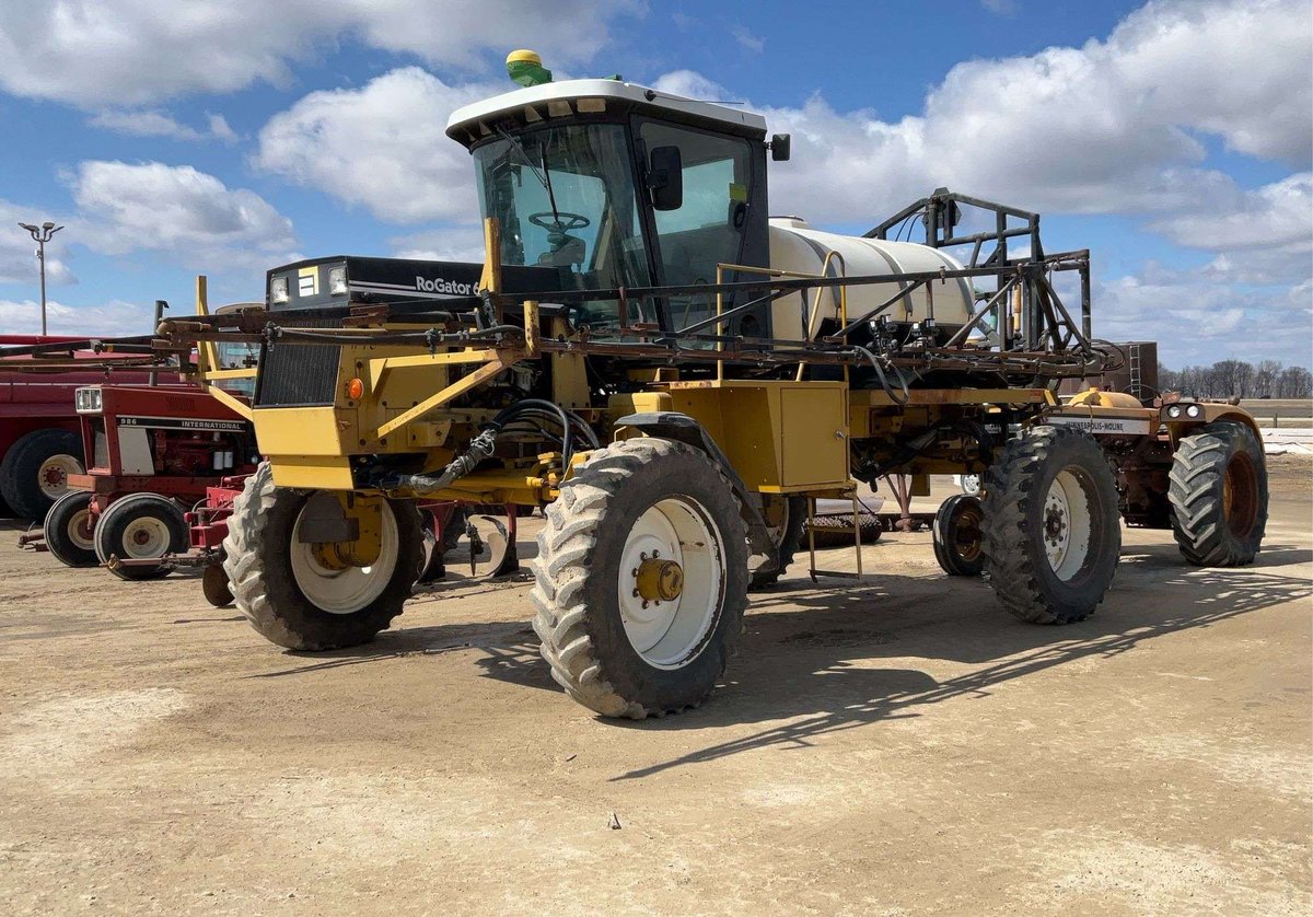 HM Auction Group tweet media